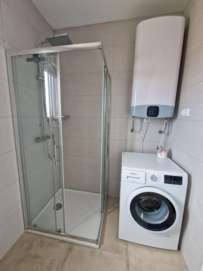 Deluxe Apartment Mila 宁 外观 照片