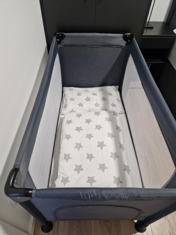 Deluxe Apartment Mila 宁 外观 照片