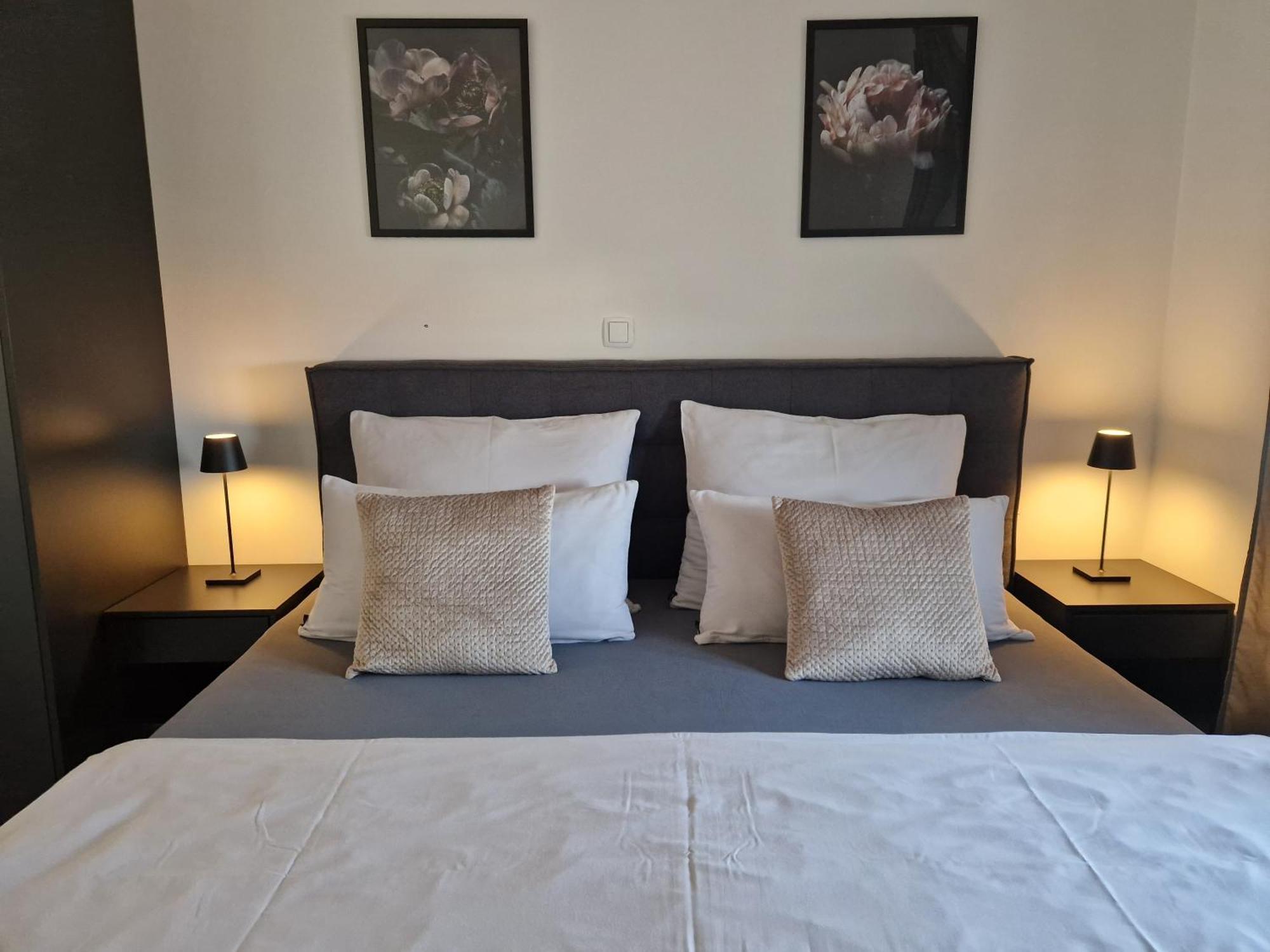 Deluxe Apartment Mila 宁 外观 照片