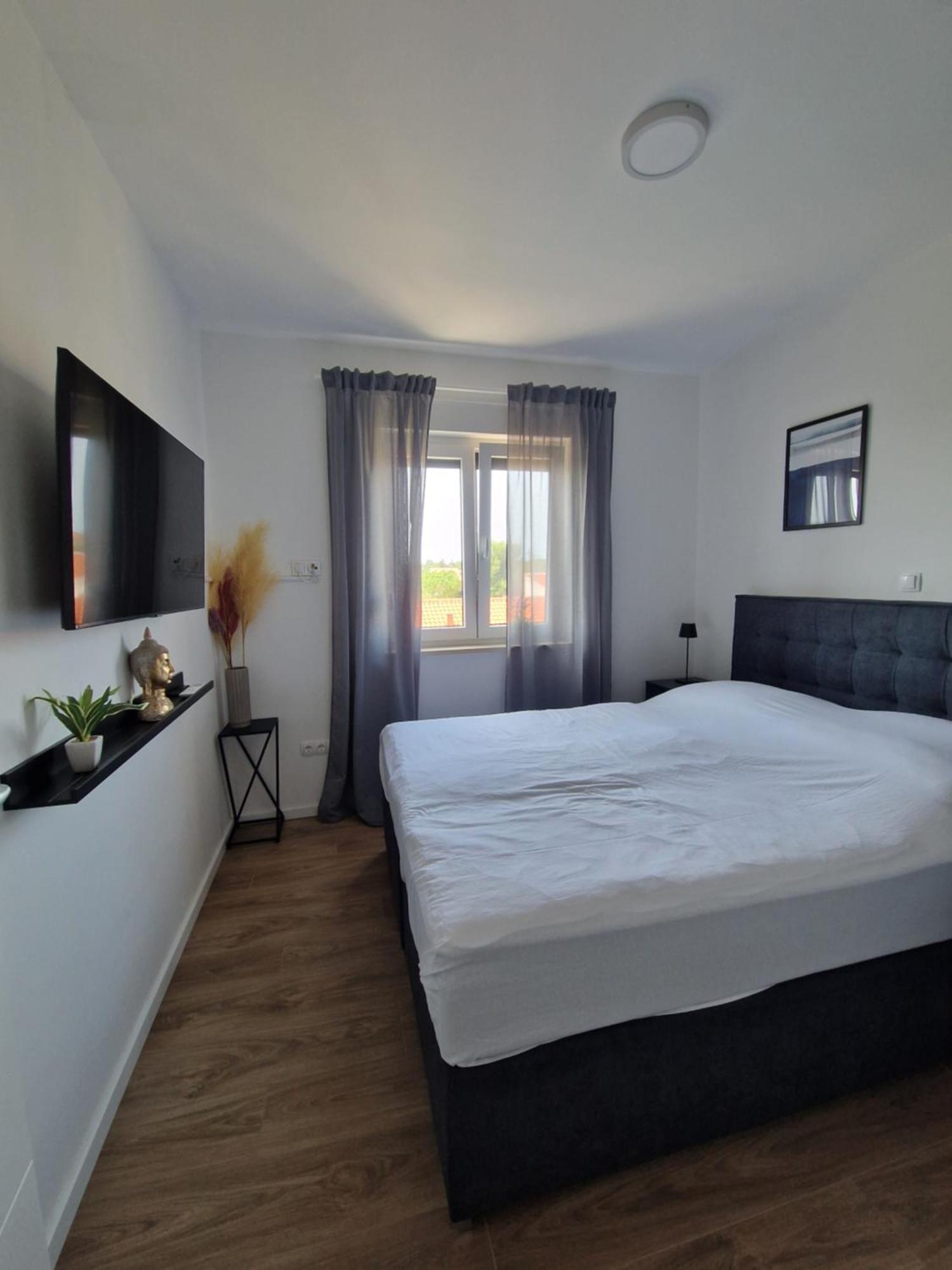 Deluxe Apartment Mila 宁 外观 照片