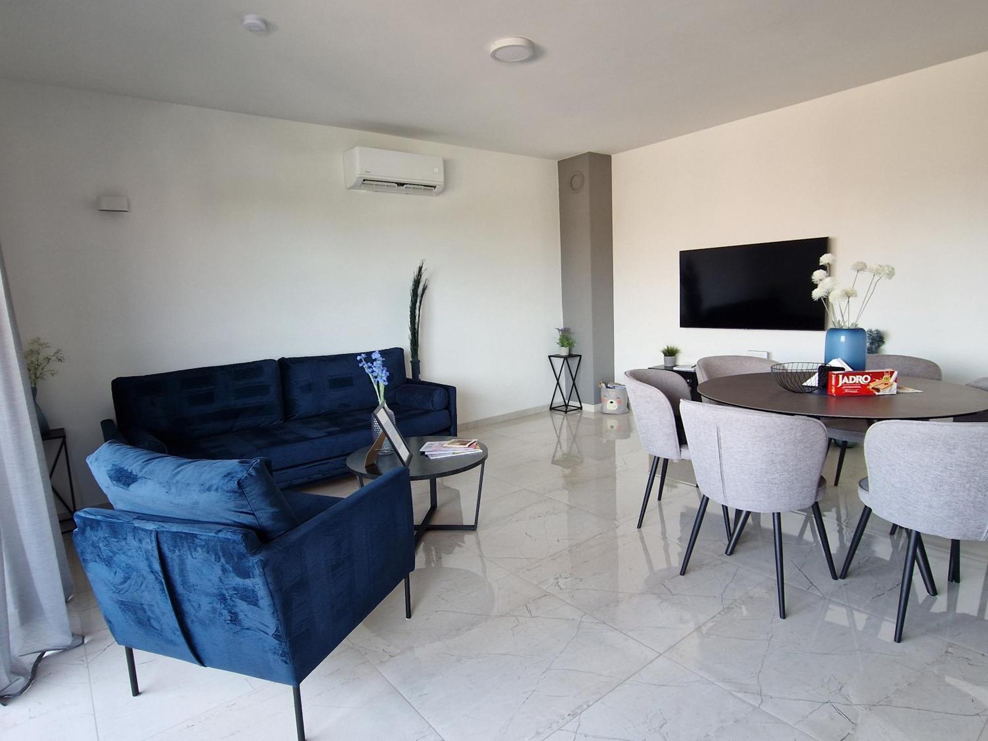 Deluxe Apartment Mila 宁 外观 照片