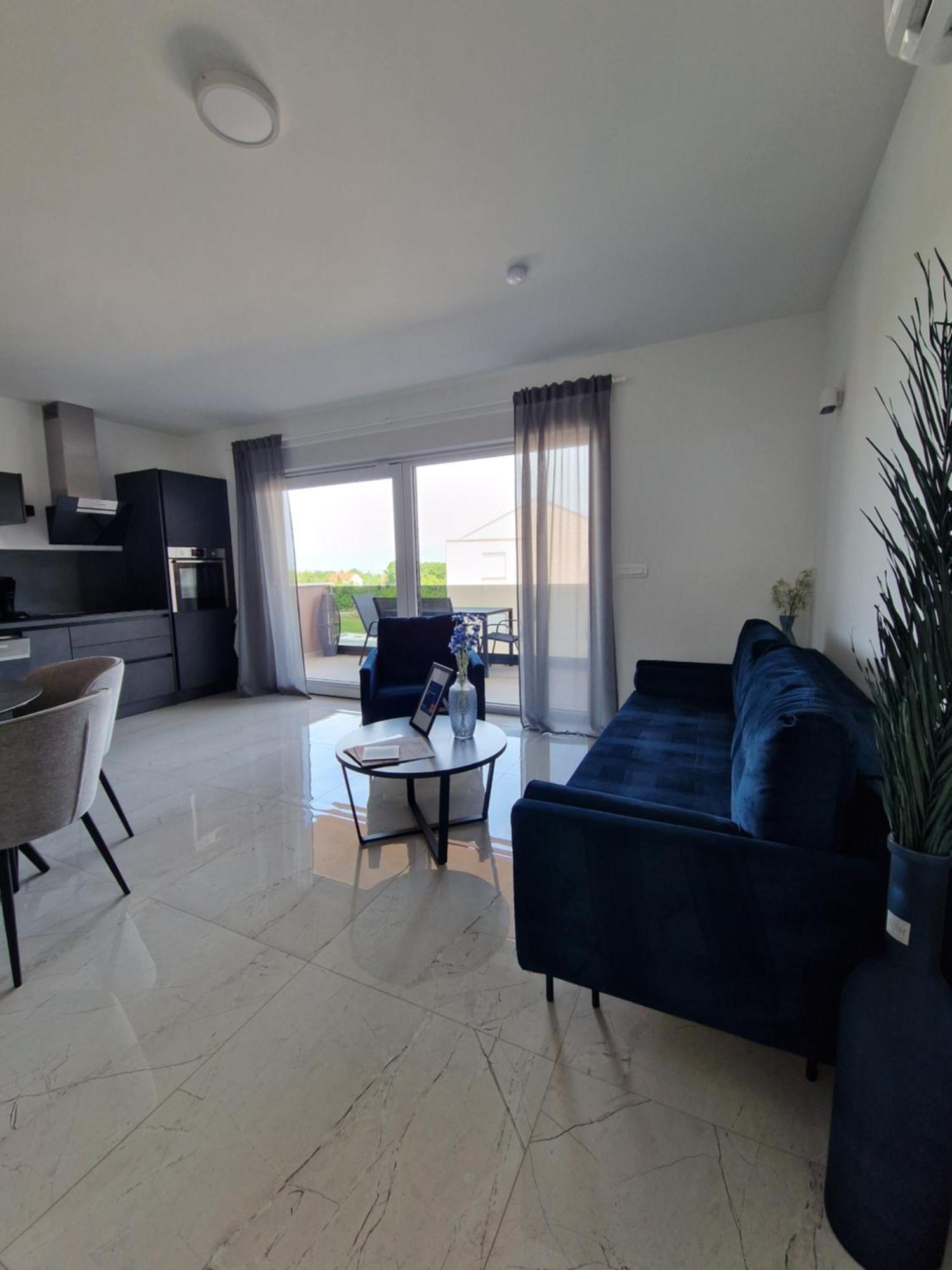 Deluxe Apartment Mila 宁 外观 照片