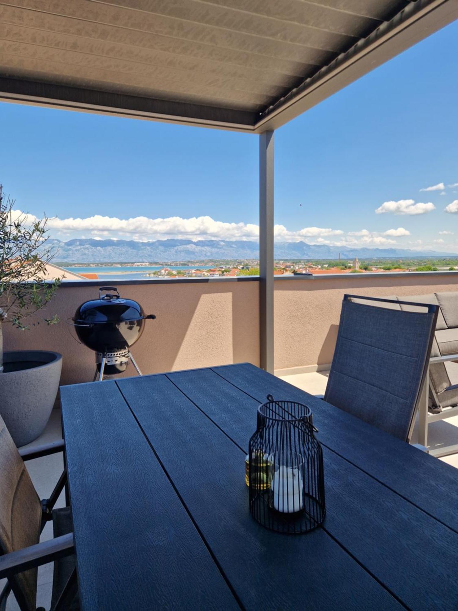 Deluxe Apartment Mila 宁 外观 照片